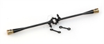 6605140 MICRO TWISTER PRO FLYBAR ASSEMBLY INC.LINKS